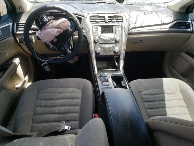 3FA6P0H72JR129436 Ford FUSION SE