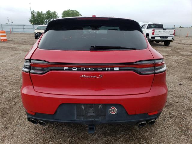 WP1AB2A51LLB32903 Porsche MACAN S