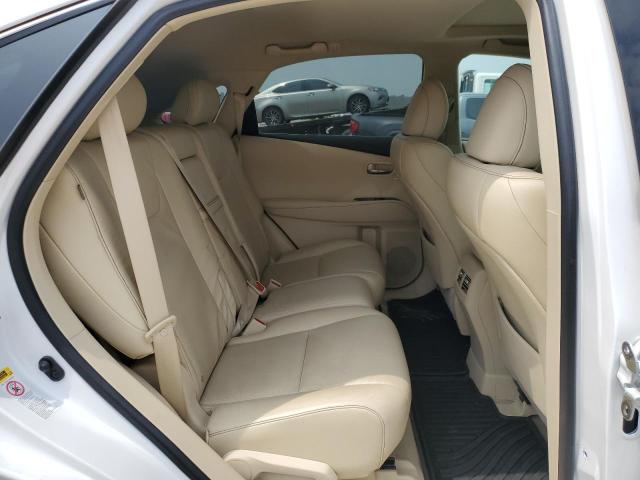 2T2ZK1BA5FC183533 Lexus RX 350