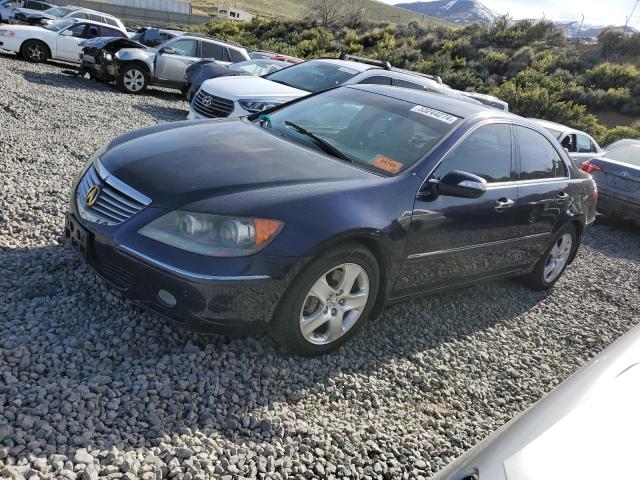 Auction sale of the 2005 Acura Rl, vin: JH4KB16535C018153, lot number: 53244274