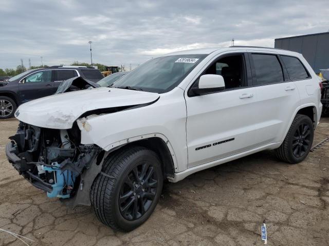 52818634 :رقم المزاد ، 1C4RJFAG4JC122525 vin ، 2018 Jeep Grand Cherokee Laredo مزاد بيع