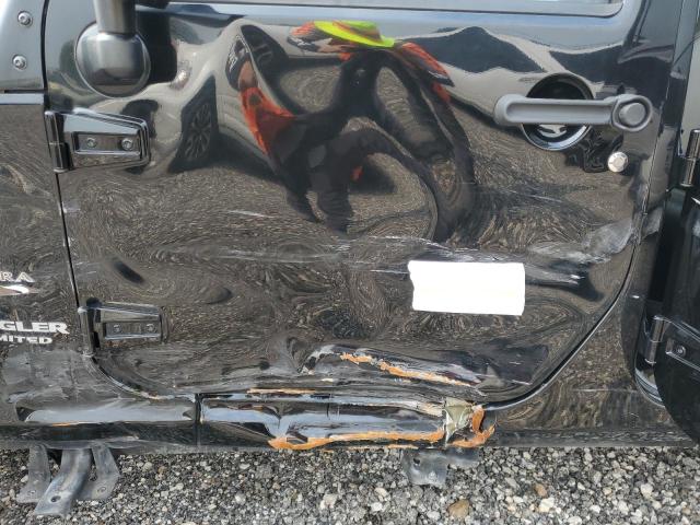 1C4HJWEG0GL122889 Jeep Wrangler Unlimited Sahara