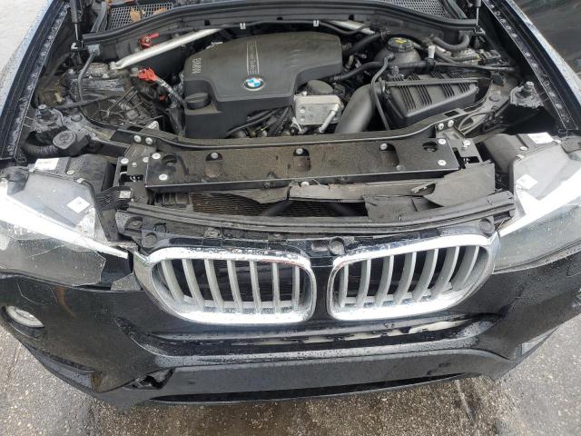 5UXWZ7C38H0V87542 BMW X3 Sdrive28i