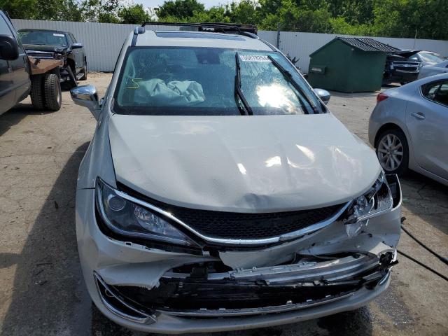 2C4RC1GG7LR281280 Chrysler Pacifica Limited