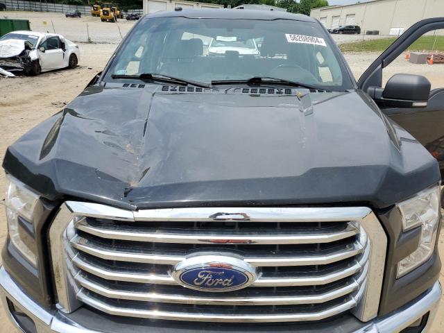 1FTEW1EG1HKE44536 Ford F150 Supercrew