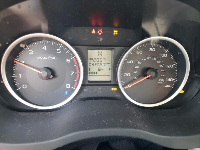 JF2SJABC3JH587298 Subaru Forester 2.5i