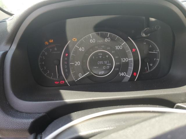 5J6RM3H52FL026856 Honda CR-V EX