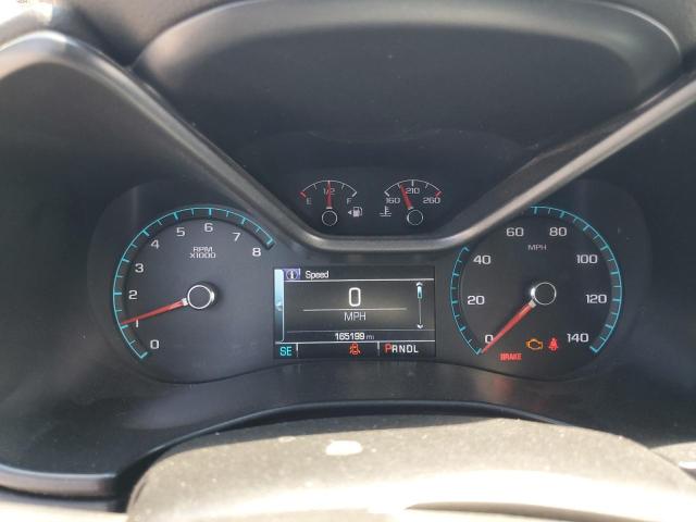 1GCGTCEN6H1159087 Chevrolet Colorado Lt