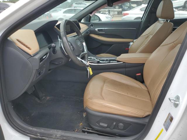 5NPEH4J29LH057746 Hyundai Sonata Limited
