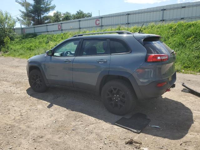 1C4PJMBB9EW216600 Jeep Cherokee Trailhawk
