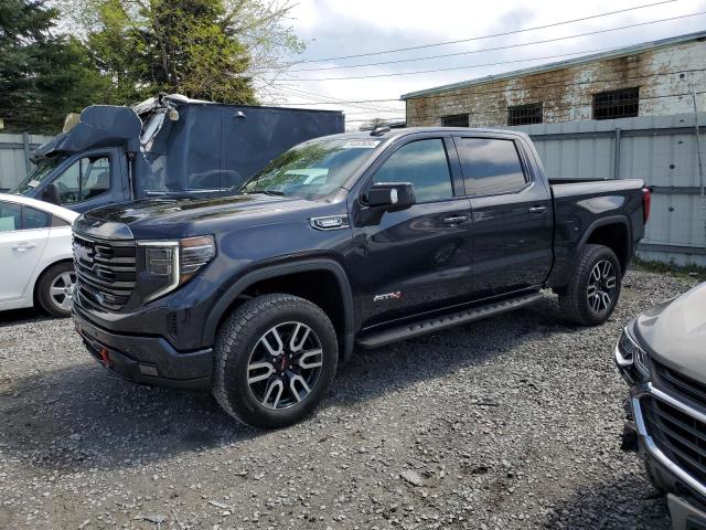 2023 Gmc Sierra K1500 At4 მანქანა იყიდება აუქციონზე, vin: 1GTUUEE87PZ123379, აუქციონის ნომერი: 54353654