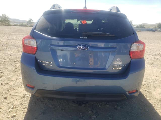 JF1GPAZ65F8207636 Subaru Impreza Sport Limited