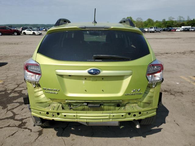 JF2GPBKC4EH269349 Subaru Xv Crosstrek 2.0i Hybrid Touring