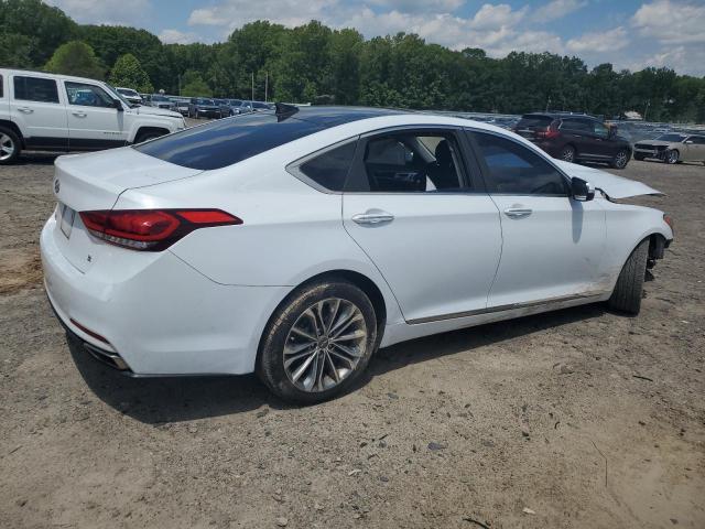 KMHGN4JE7FU067080 Hyundai Genesis 3.8l