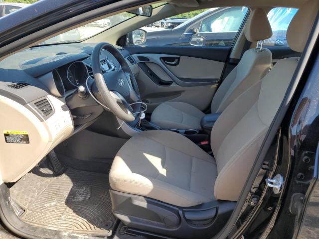 KMHDH4AE1GU601752 Hyundai ELANTRA SE