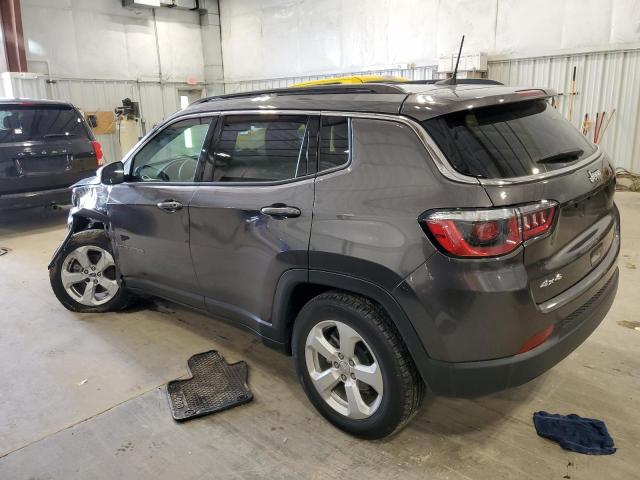 3C4NJDBB4KT641361 Jeep Compass Latitude