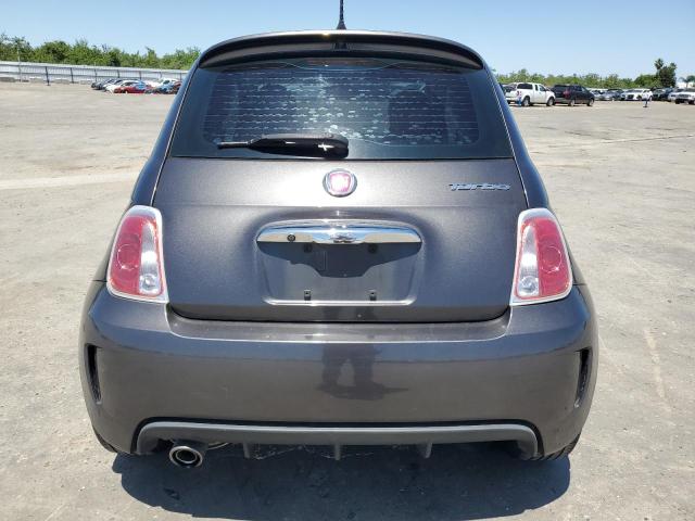 3C3CFFKH9JT377596 Fiat 500 POP