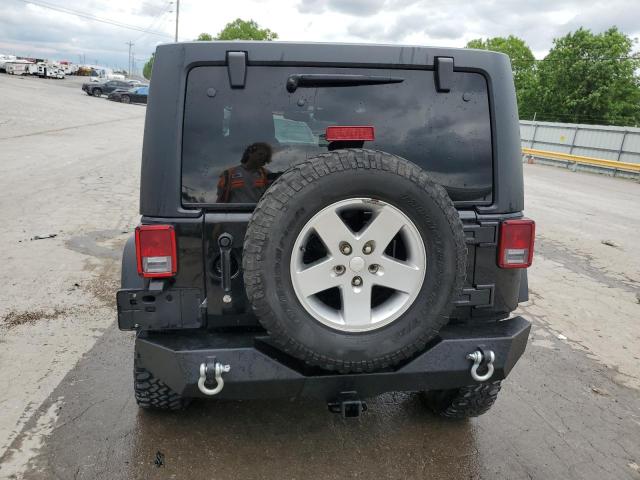 1C4BJWDG1JL813265 Jeep Wrangler Unlimited Sport