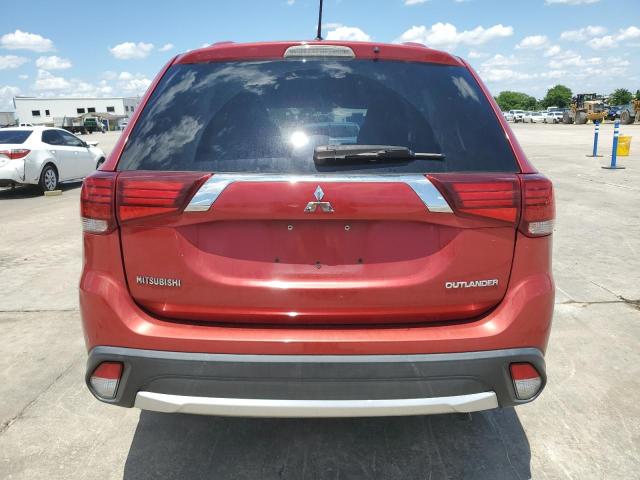 JA4AD2A31GZ065615 Mitsubishi Outlander Es