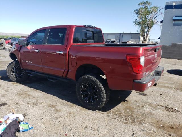 1N6AA1E57KN515558 Nissan TITAN SV