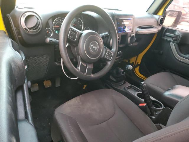 1C4AJWAG6FL702797 Jeep Wrangler Sport