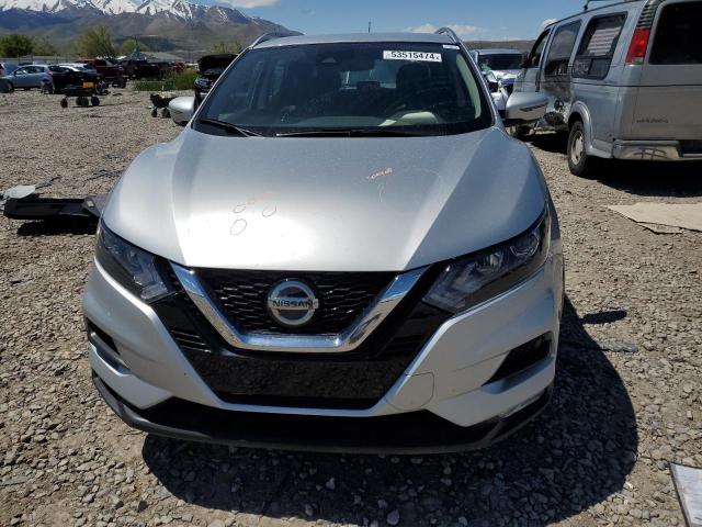 JN1BJ1BW0NW486734 Nissan Rogue Sport Sv