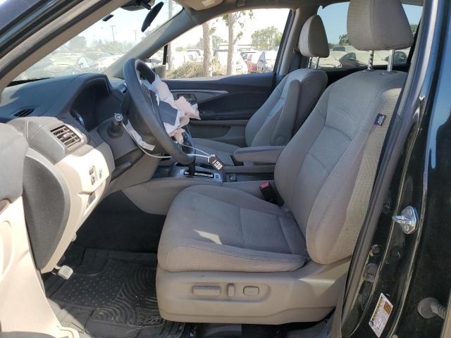 5FNYF5H45HB036897 Honda Pilot Ex