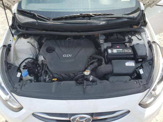 KMHCT4AE1GU018382 Hyundai ACCENT SE