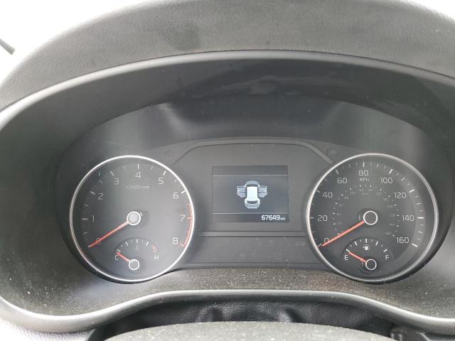 KNDPMCAC1M7879535 KIA Sportage Lx