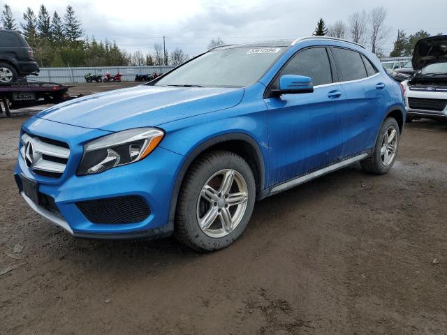 Auction sale of the 2017 Mercedes-benz Gla 250 4matic, vin: WDCTG4GB0HJ315131, lot number: 53612594
