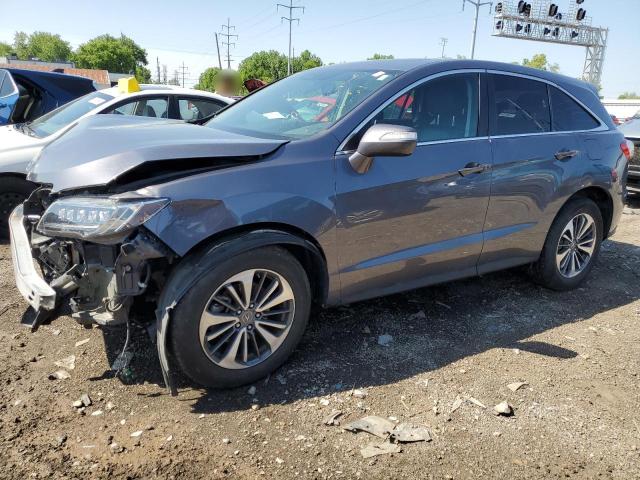 54370284 :رقم المزاد ، 5J8TB4H78JL016772 vin ، 2018 Acura Rdx Advance مزاد بيع