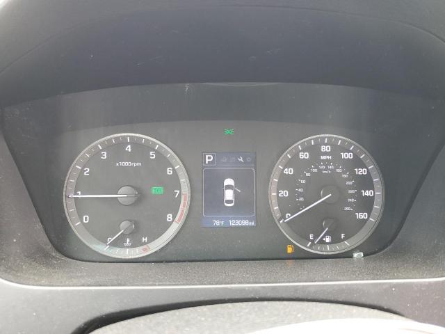 5NPE24AF2FH181835 Hyundai SONATA SE