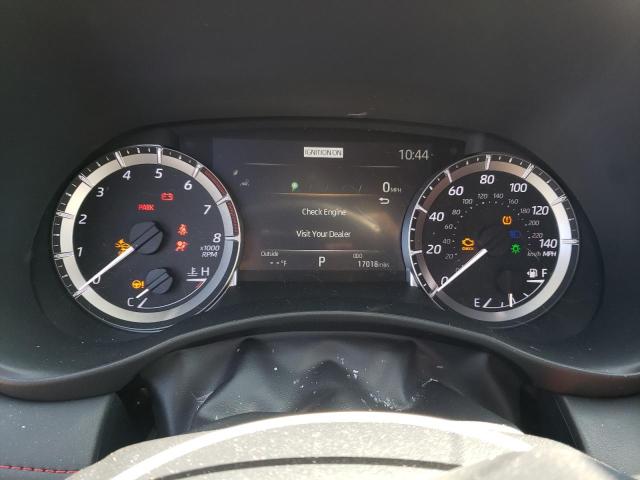 5TDKDRBH8PS014398 Toyota Highlander