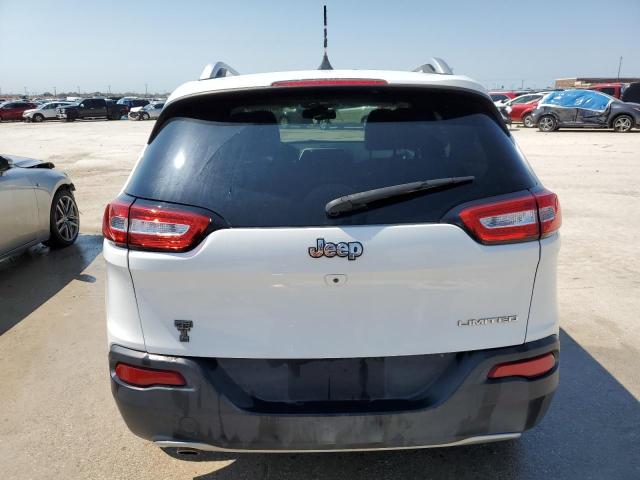1C4PJLDB4FW762178 Jeep Cherokee Limited