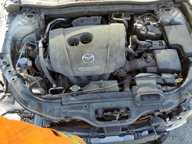 JM1BM1K76E1168899 Mazda 3 SPORT