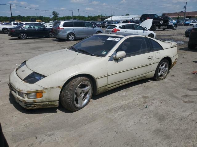 Auction sale of the 1990 Nissan 300zx, vin: JN1CZ24A9LX000319, lot number: 54827514