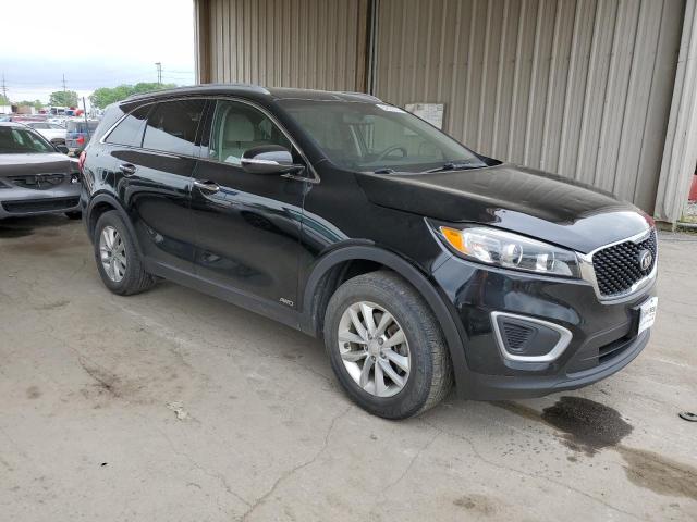 5XYPGDA37JG349534 KIA SORENTO LX