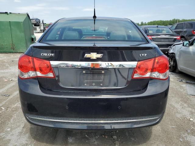 1G1PG5SB2E7325214 Chevrolet CRUZE LTZ