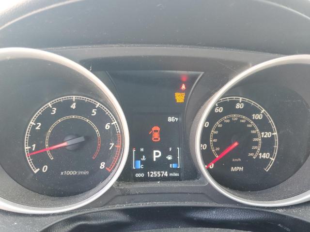 4A4AR3AU3EE008528 Mitsubishi Outlander Sport Es