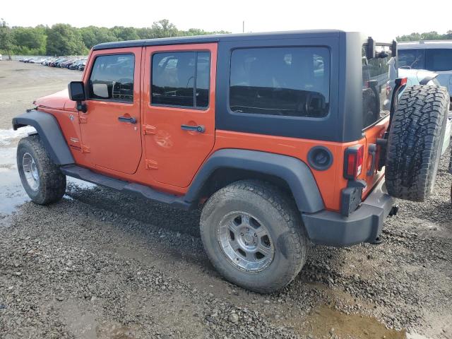 1C4HJWEG7FL582906 Jeep Wrangler Unlimited Sahara