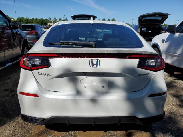 19XFL2H83PE008716 Honda Civic Sport