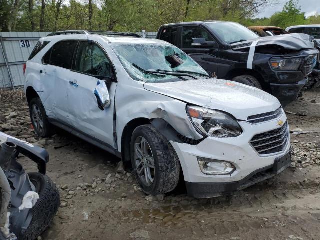 2GNFLGE37G6317232 Chevrolet Equinox Ltz