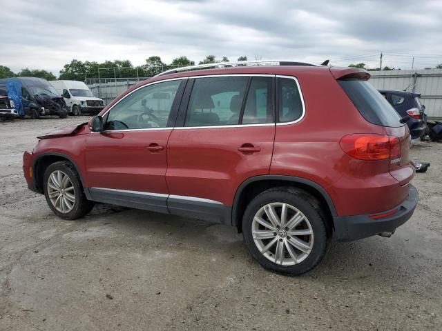 WVGBV7AX3FW024230 Volkswagen TIGUAN S