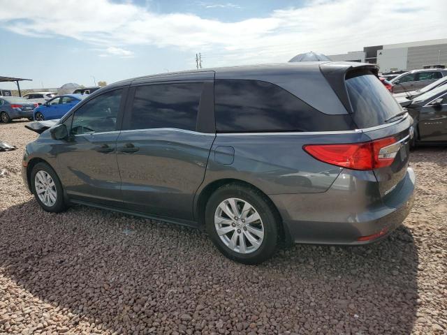 5FNRL6H21JB061870 Honda ODYSSEY LX