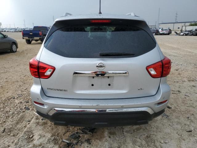5N1DR2MN5JC634568 Nissan Pathfinder S