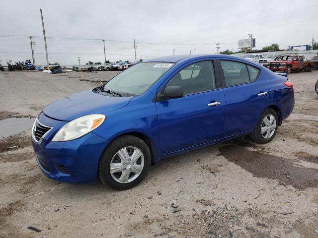 Auction sale of the 2014 Nissan Versa S, vin: 3N1CN7APXEL801129, lot number: 53636344
