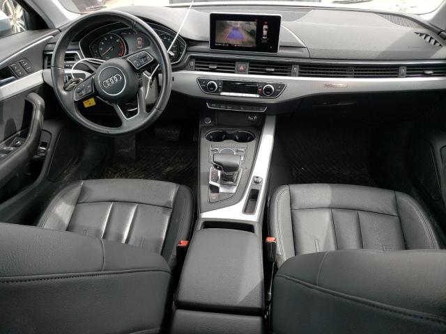 WAUANAF45HN001193 Audi A4 PREMIUM