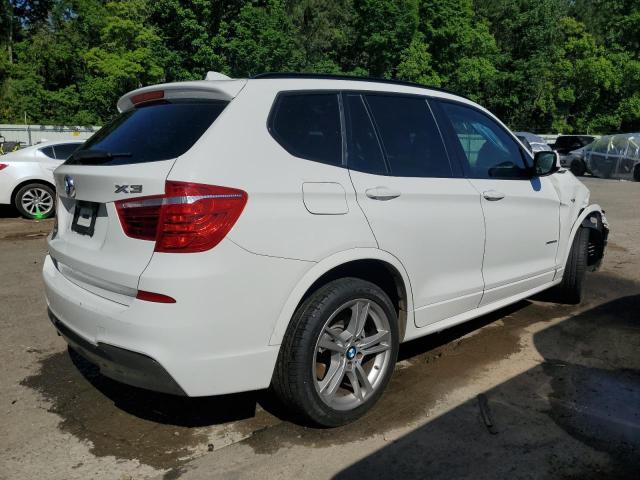 5UXWX9C57E0D11242 BMW X3 Xdrive28i