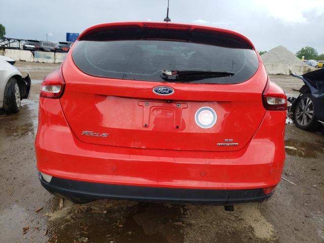 1FADP3K27FL350770 Ford FOCUS SE