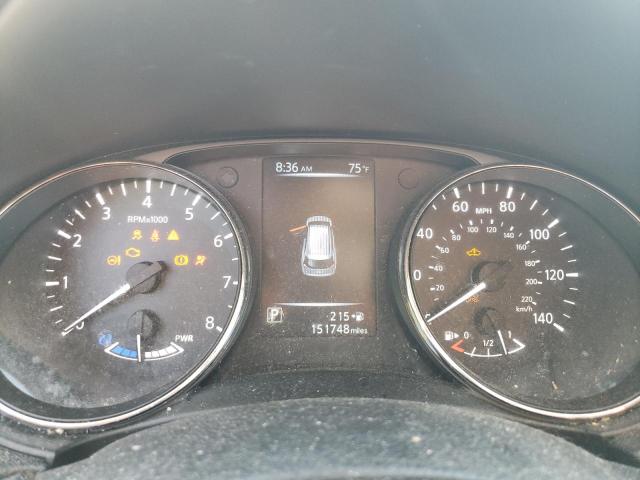 5N1ET2MT7HC786382 Nissan Rogue Sv Hybrid
